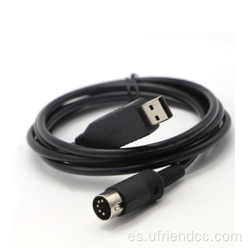 CH340/CP2102/PL2303 chipset a cable de 5pin